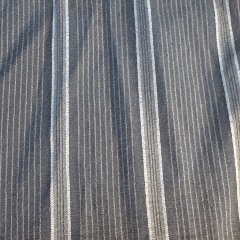 Sonoma Gray Men’s Striped Shirt XL - Picture 4 of 4